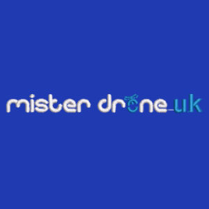 Mister Drone UK Unisex Poloshirt Design